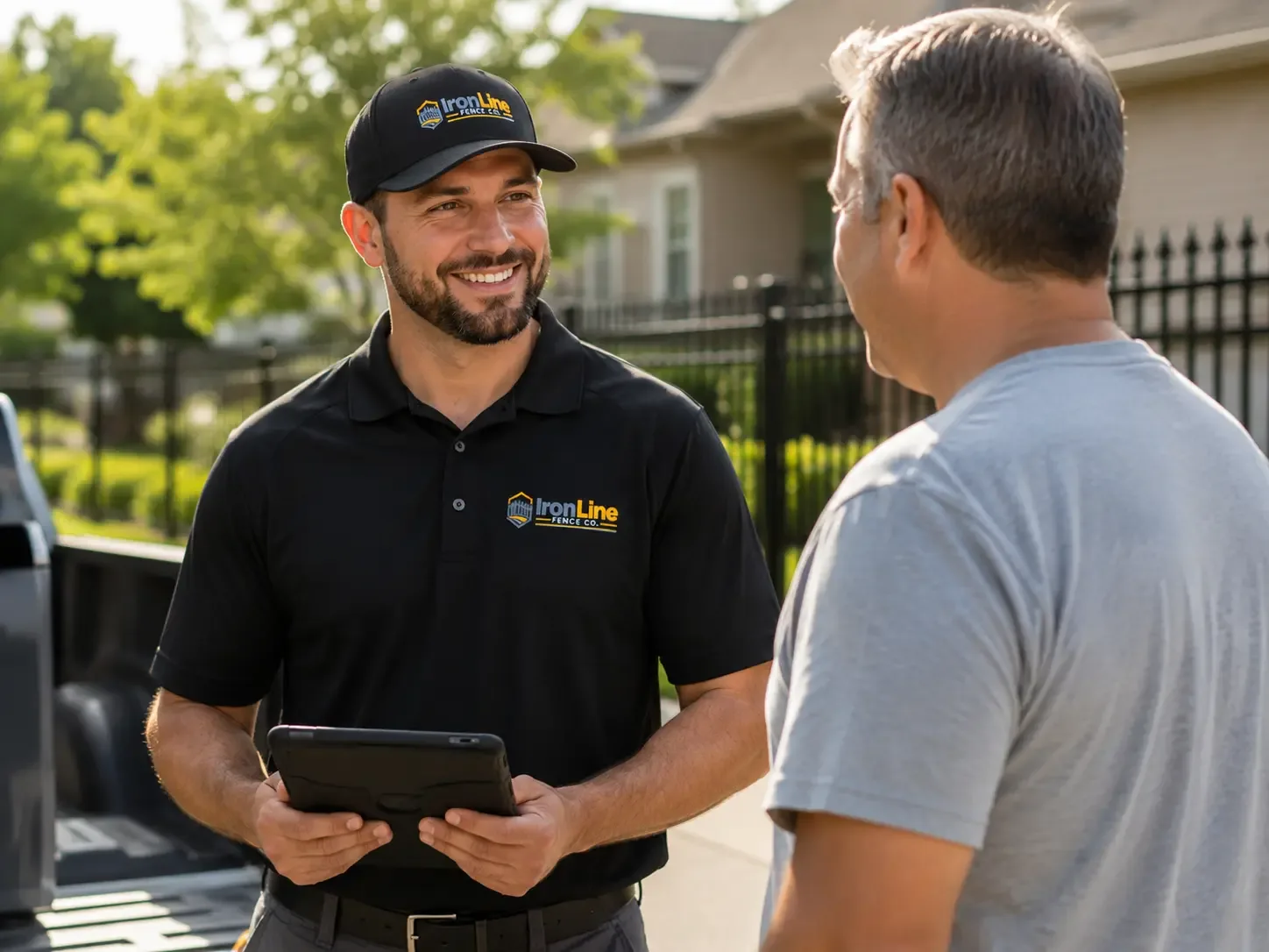 Metal Fence Installation Mount Hope, OH FAQs